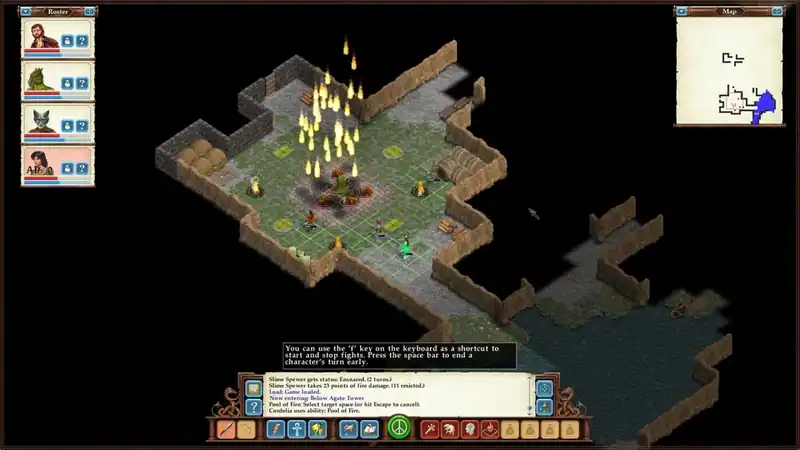 Avernum 3: Ruined World — изображение 1