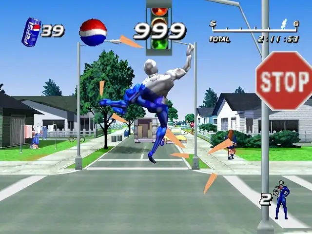 Pepsiman — изображение 2