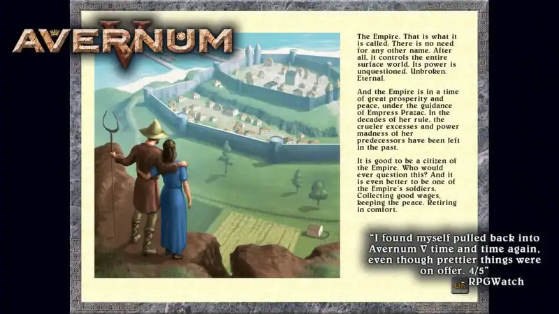 Avernum 5 — изображение 2