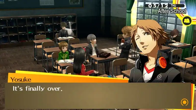 Persona 4 Golden — изображение 2