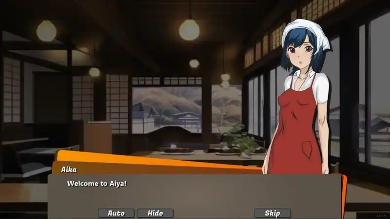 Persona H: The Midnight Channel — изображение 2