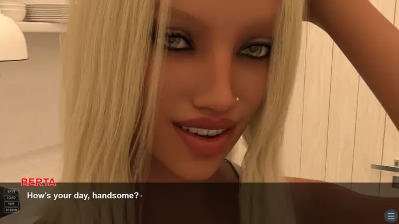 Perv's Hotel, Lust from Sweden — изображение 1