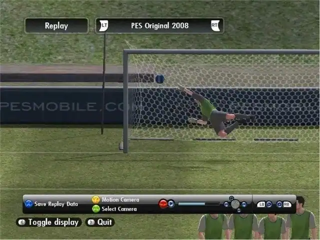 PES 2008 — изображение 2