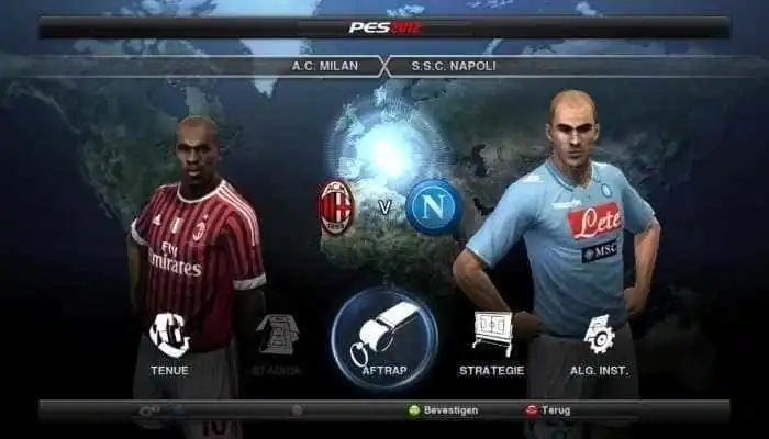 PES 2012 — изображение 2