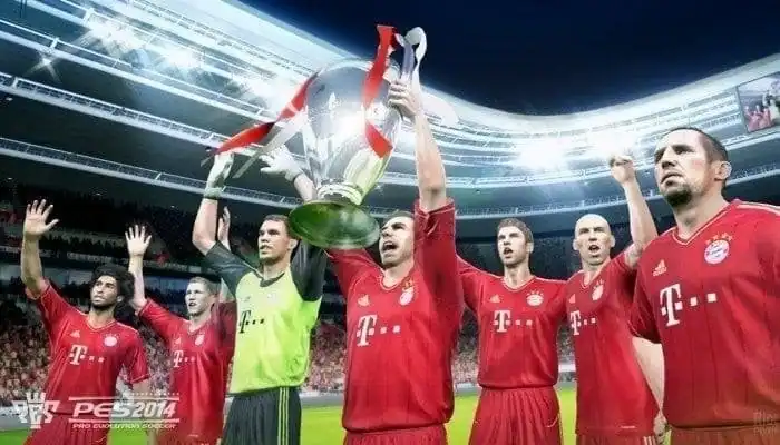 PES 2014 — изображение 2
