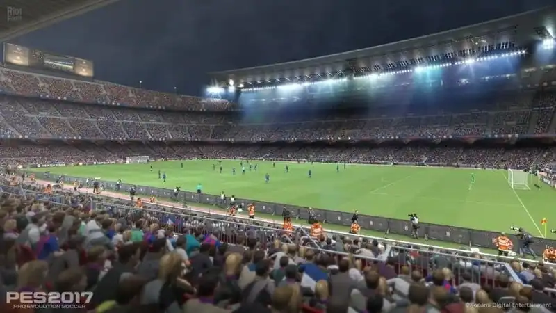 PES 2017 — изображение 2