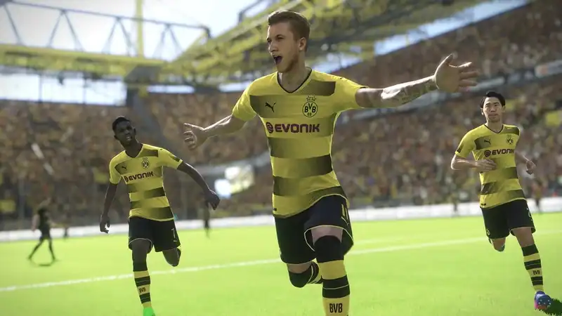 PES 2018 — изображение 1