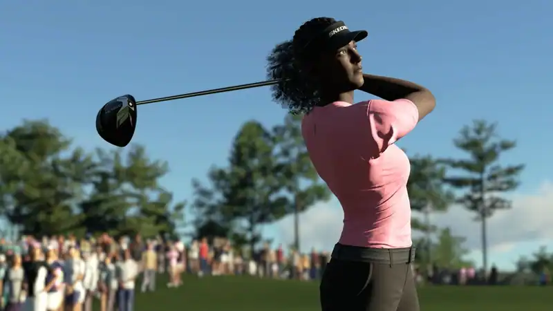 PGA TOUR 2K23 — изображение 1