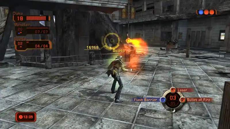 Phantom Dust — изображение 2
