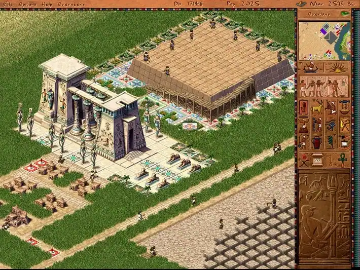 Pharaoh + Cleopatra — изображение 2