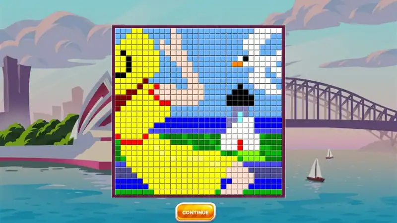 Picross Bonbon - Nonogram — изображение 2