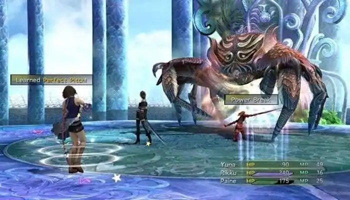 Pictlogica Final Fantasy — изображение 2
