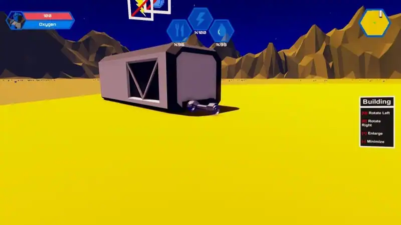 Away From Earth: Titan — изображение 1