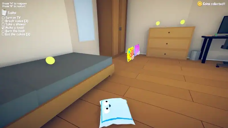 Pillow Simulator — изображение 2