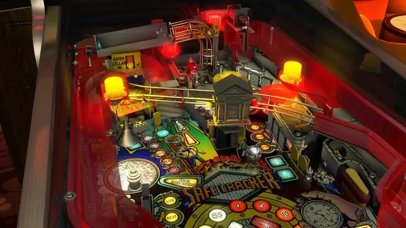 Pinball FX3 - Williams Pinball Volume 3 — изображение 1