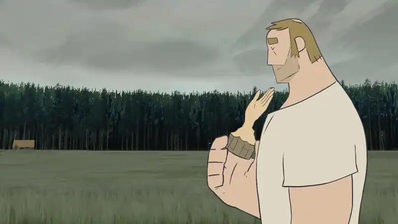 Pine: A Story of Loss — изображение 1