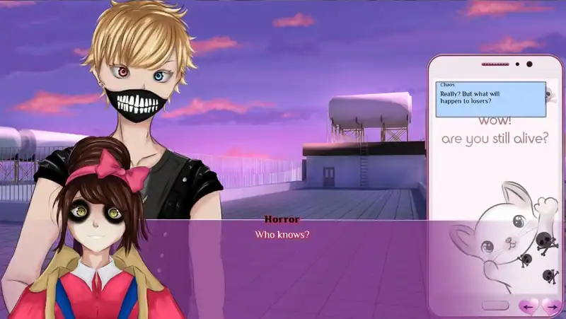 Pink Rage Otome — изображение 2