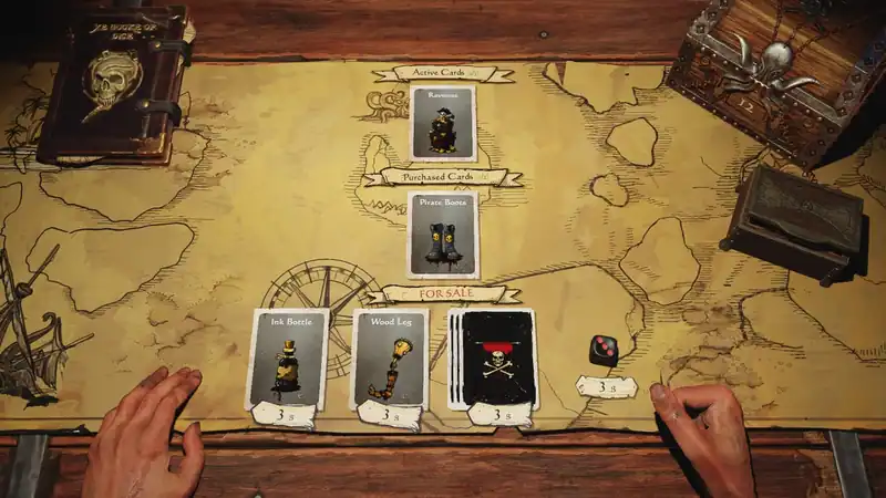 Pirate's Gambit — изображение 1