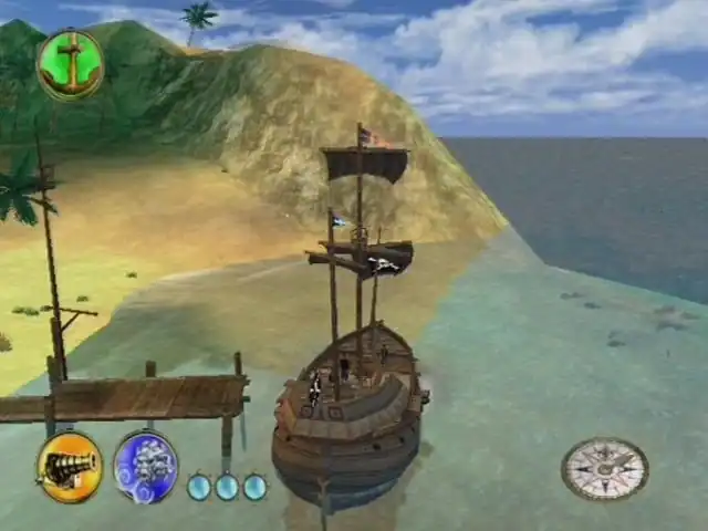 Pirates: The Legend of Black Kat — изображение 2