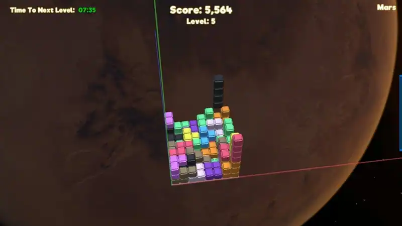Pit Blocks 3D — изображение 2