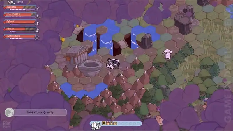 Pit People по сети — изображение 2