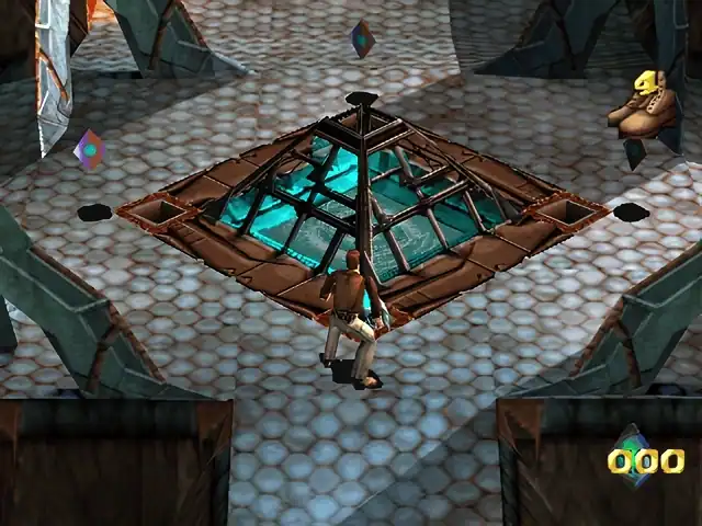 Pitfall 3D: Beyond the Jungle — изображение 2
