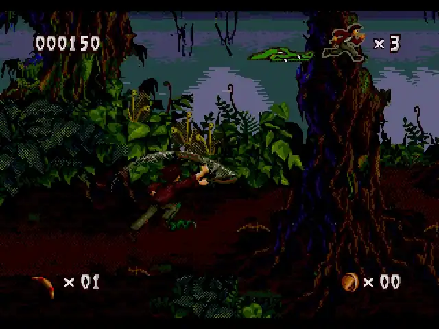 Pitfall: The Mayan Adventure — изображение 2