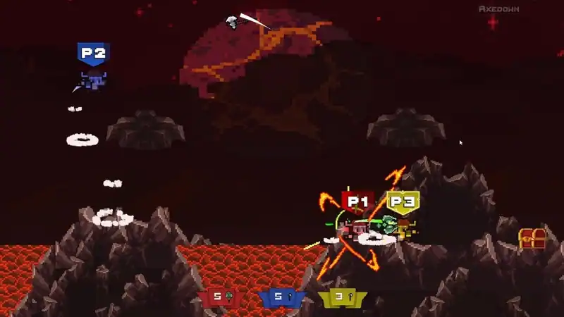 Axe Me Down — изображение 2