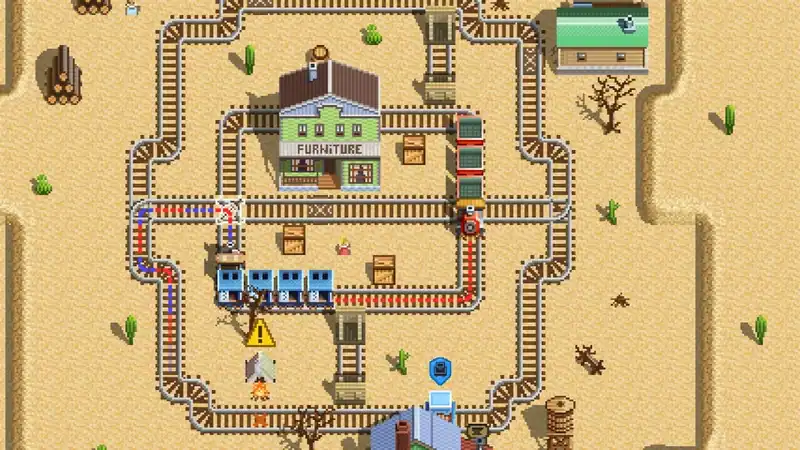 Pixel Express — изображение 1