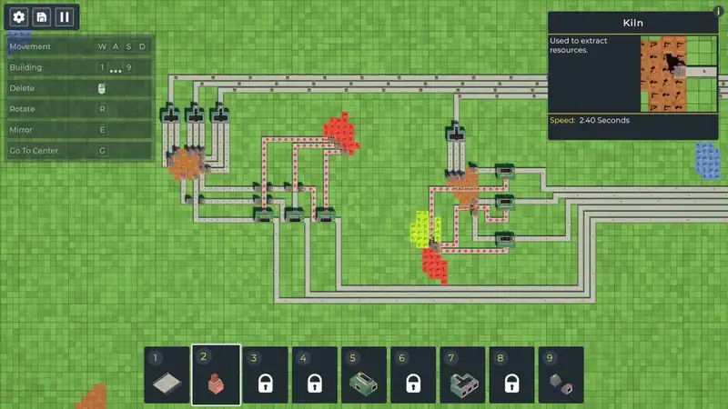 Pixel Factory — изображение 1