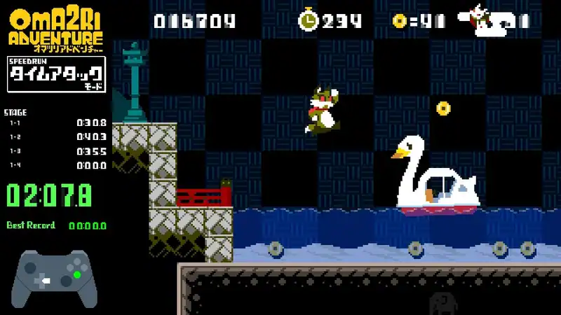 Pixel Game Maker Series OMA2RI ADVENTURE — изображение 2