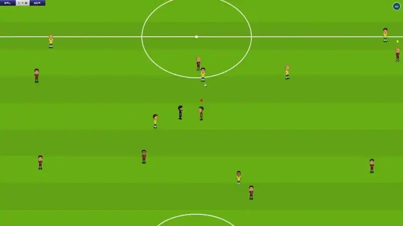 Pixel Soccer — изображение 1