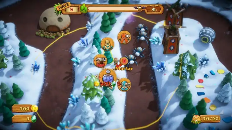 PixelJunk Monsters 2 — изображение 2