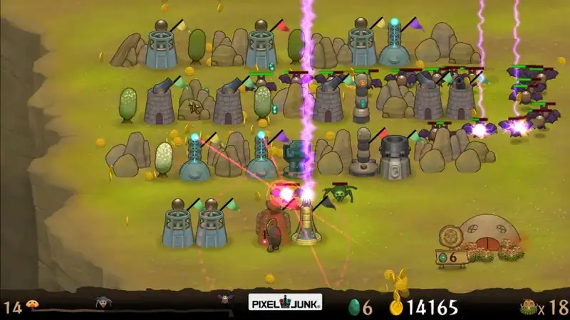 PixelJunk Monsters Ultimate — изображение 1