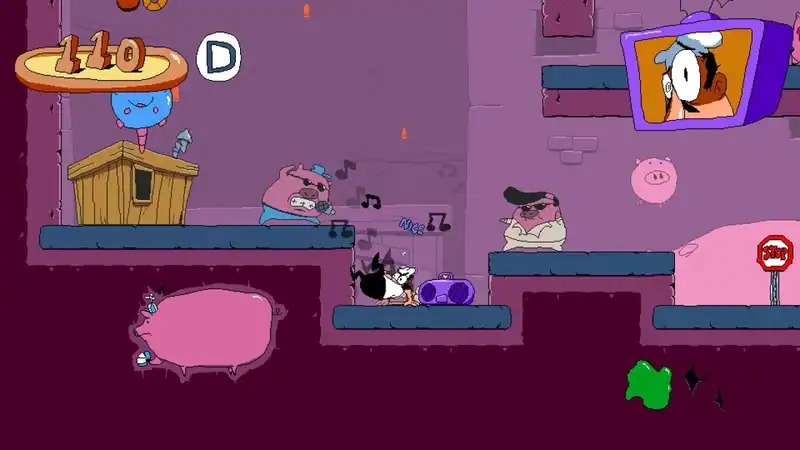 Pizza Tower — изображение 1