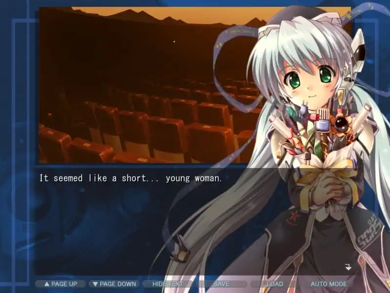 planetarian ~the reverie of a little planet~ — изображение 2