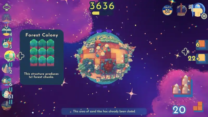 Planetiles — изображение 1