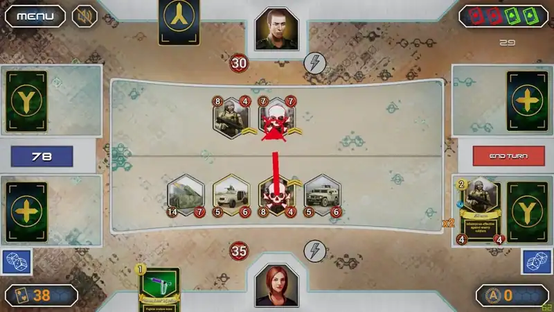 AXYOS: Battlecards — изображение 2