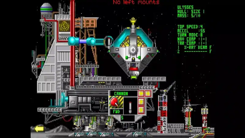 Planet's Edge: The Point of no Return — изображение 2