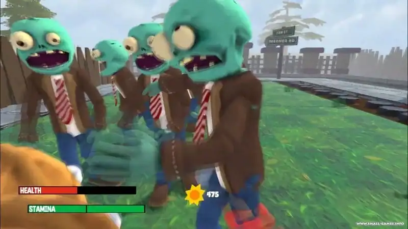 Plants vs Zombies 2 First Person — изображение 2