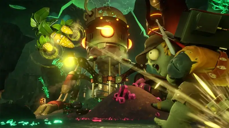 Plants vs. Zombies Garden Warfare 2 — изображение 2