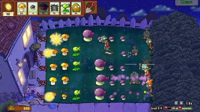 Plants vs. Zombies: Replanted — изображение 1