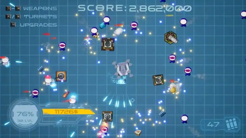 Plasma Drone — изображение 2
