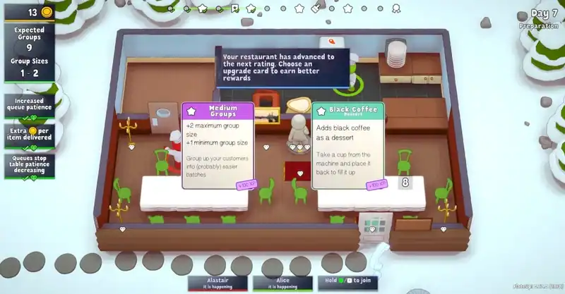 PlateUp! по сети — изображение 2