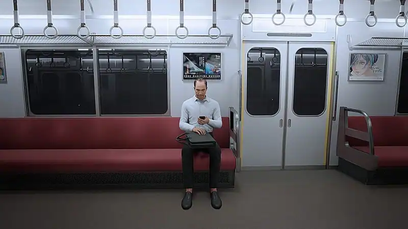 Platform 8 — изображение 1