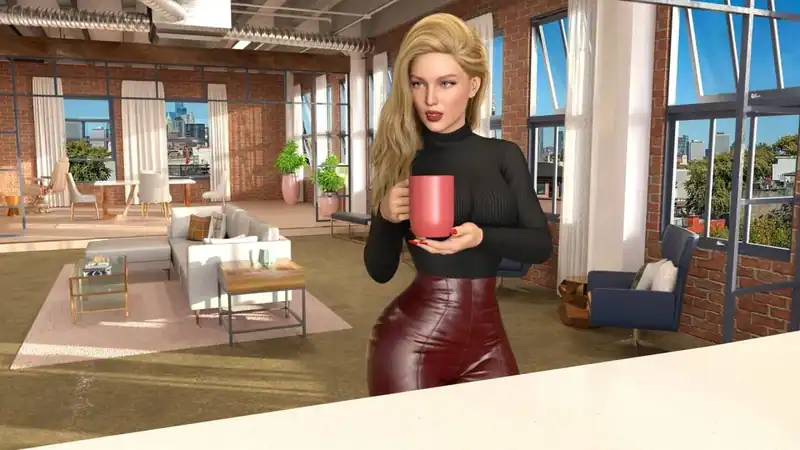 Playing the Girlfriend — изображение 2