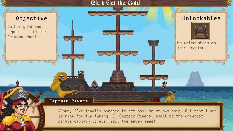 Plunder Panic — изображение 1