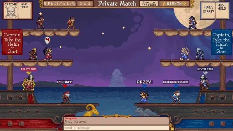 Plunder Panic по сети — изображение 2