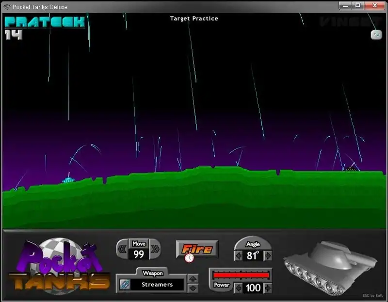 Pocket Tanks Deluxe — изображение 2