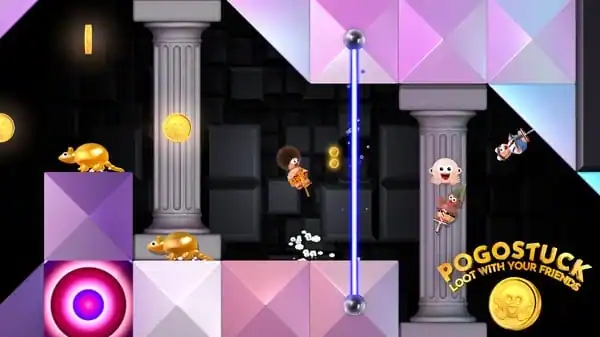 Pogostuck Rage With Your Friends по сети — изображение 2